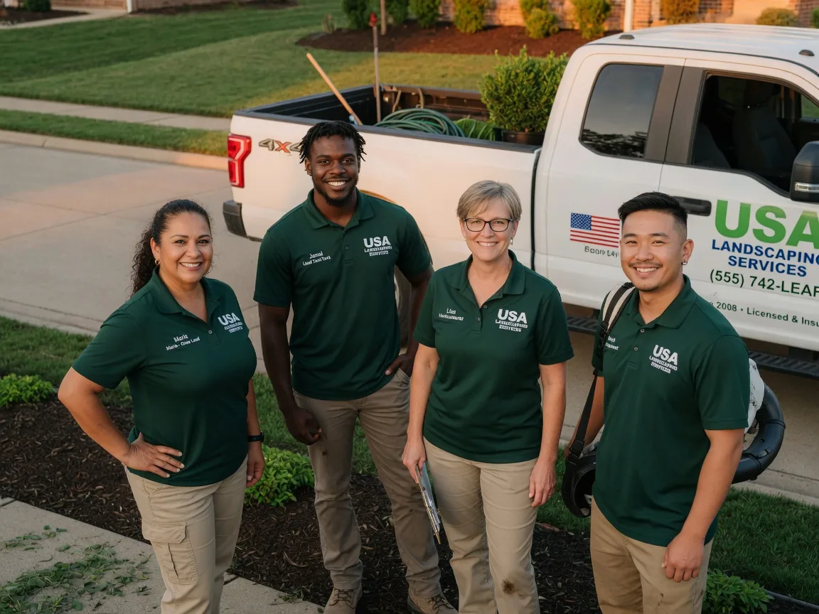 Lawn Care company in Trenton, TX